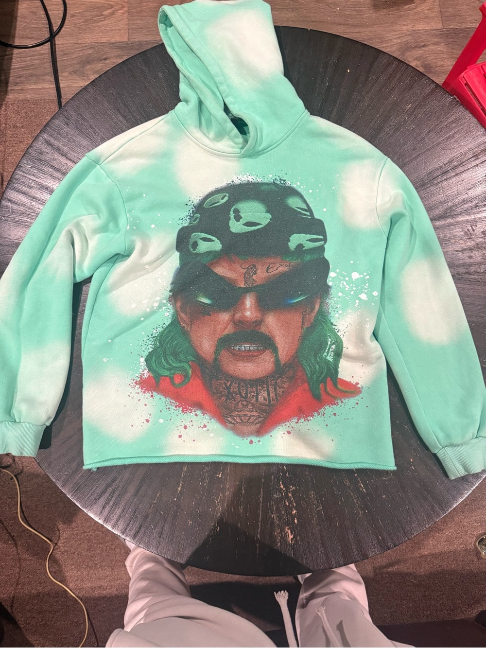 Free Joe Exotic Hoodie Limit Edition